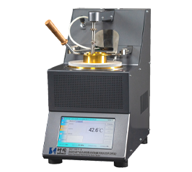SKY1001-II 自动石油产品闪点和燃点试验器（克利夫兰启齿杯法）