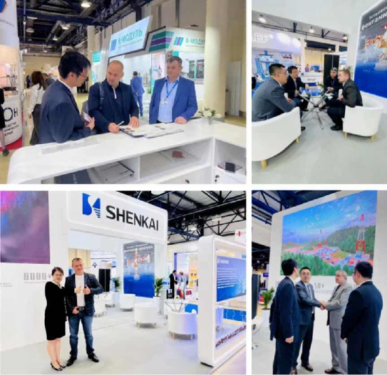 CQ9�����ӹٷ���վ����2023����˹NEFTGAZʯ��չ��(ͼ2)