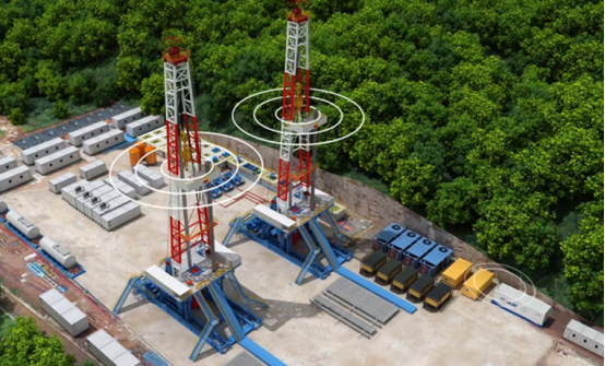 喜讯！驻足海内，，，，，，，生长外洋——CQ9·电子官方网站与KOC签署近2亿元综合录井服务条约(图3)