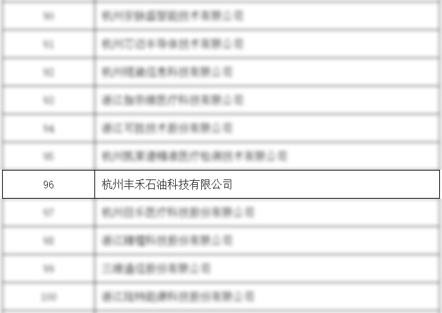 CQ9·电子官方网站丰禾公司荣获国家级专精特新“小巨人”企业(图2)