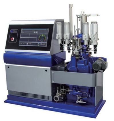 CQ9·电子官方网站剖析仪器首次亮相美国GCC展会(图2)