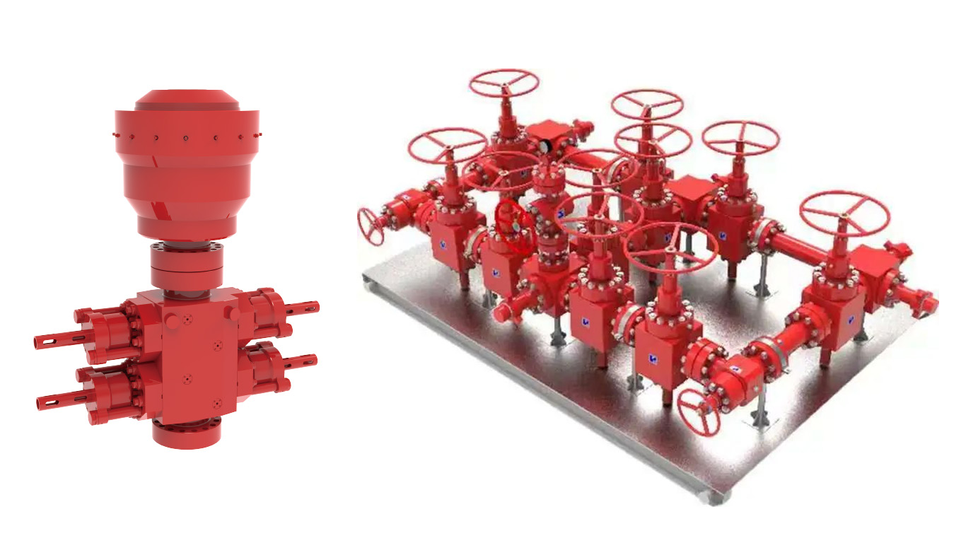 为中国石油“深地工程”保驾护航！CQ9·电子官方网站重装亮相CIPPE(图4)