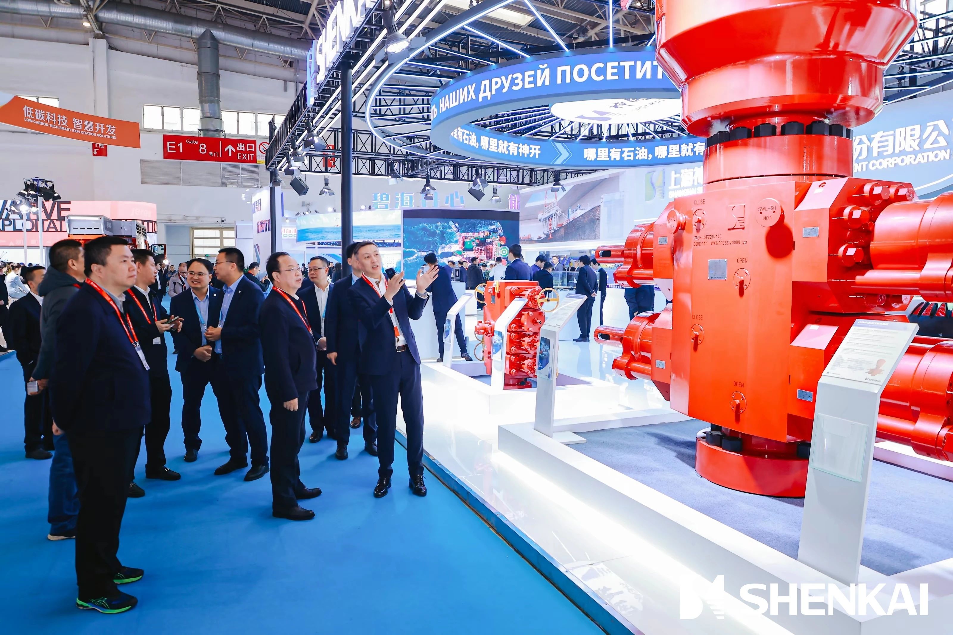 重装亮相！CQ9·电子官方网站2024CIPPE精彩回首(图7)