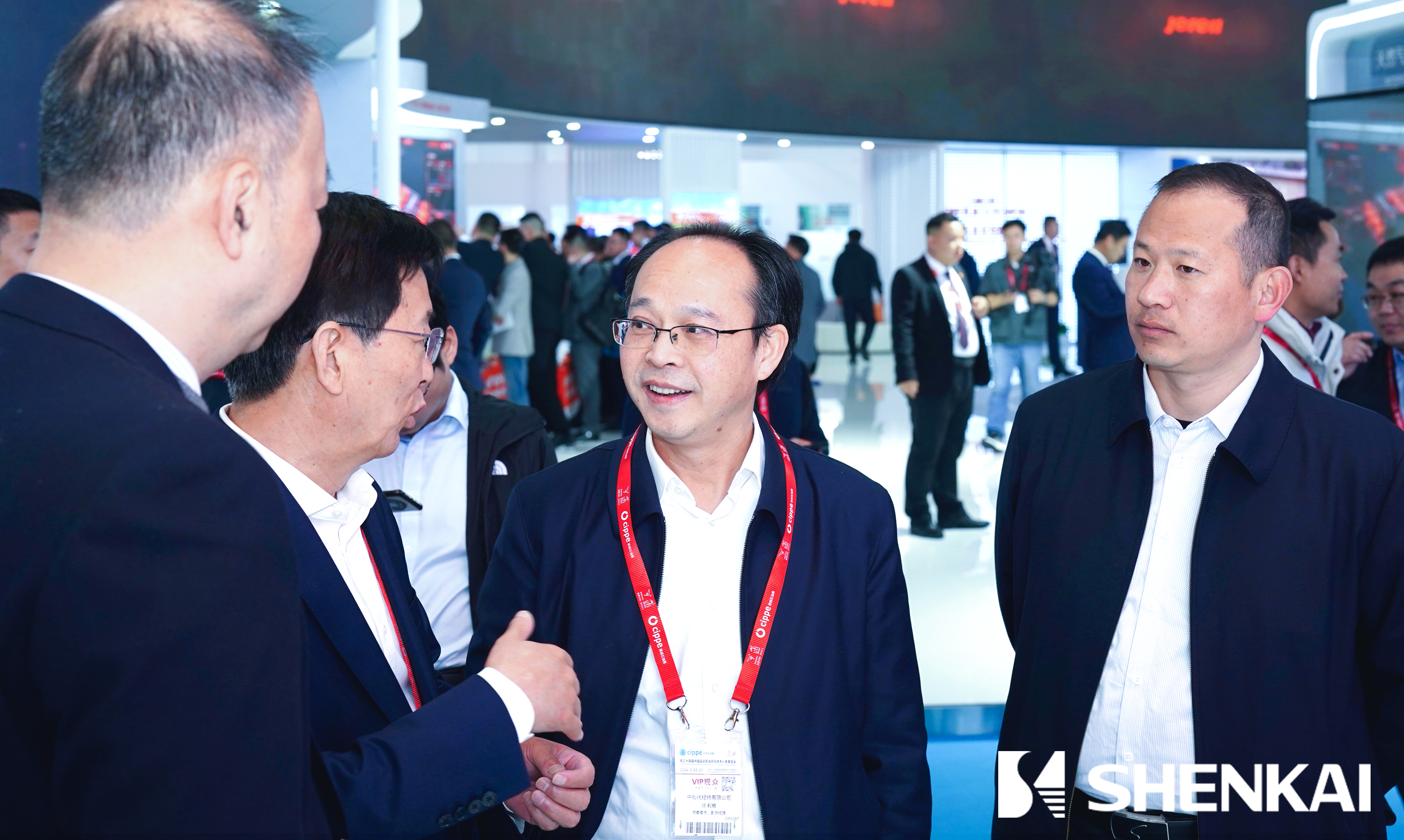 重装亮相！CQ9·电子官方网站2024CIPPE精彩回首(图10)