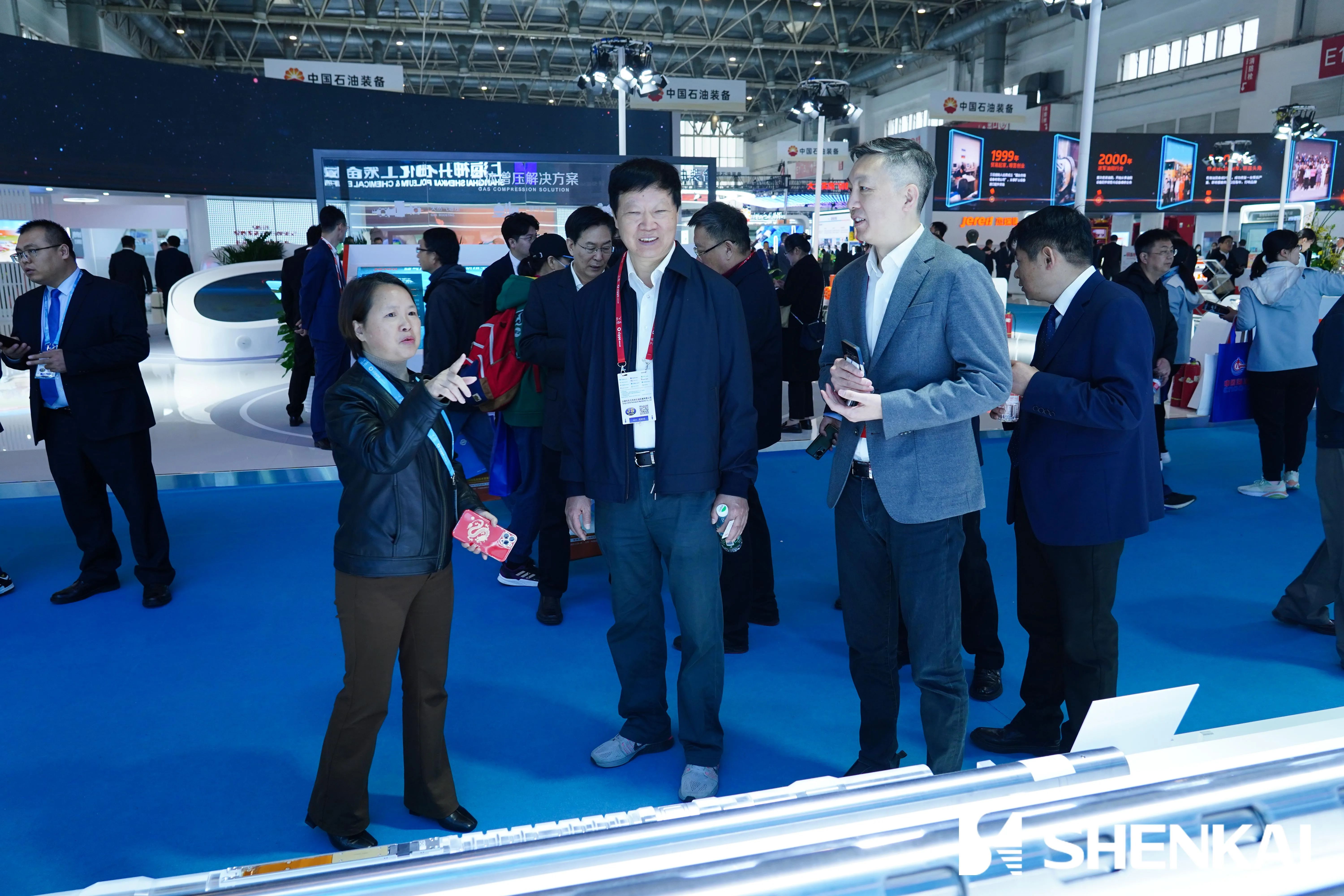 重装亮相！CQ9·电子官方网站2024CIPPE精彩回首(图6)