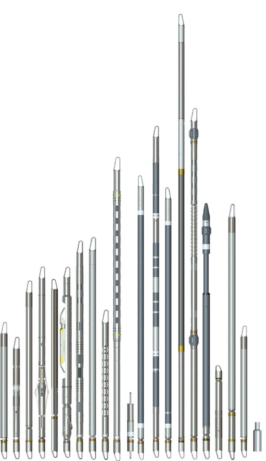 CQ9·电子官方网站丰禾多模式油气勘探测井仪系统喜获2023年度“浙江制造精品”(图2)