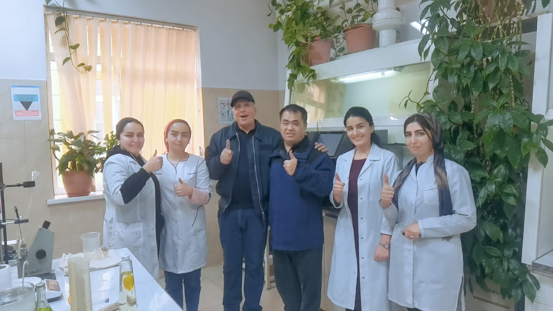 国际市场新突破！CQ9·电子官方网站首个航油专用检测仪器项目顺遂交付验收(图1)