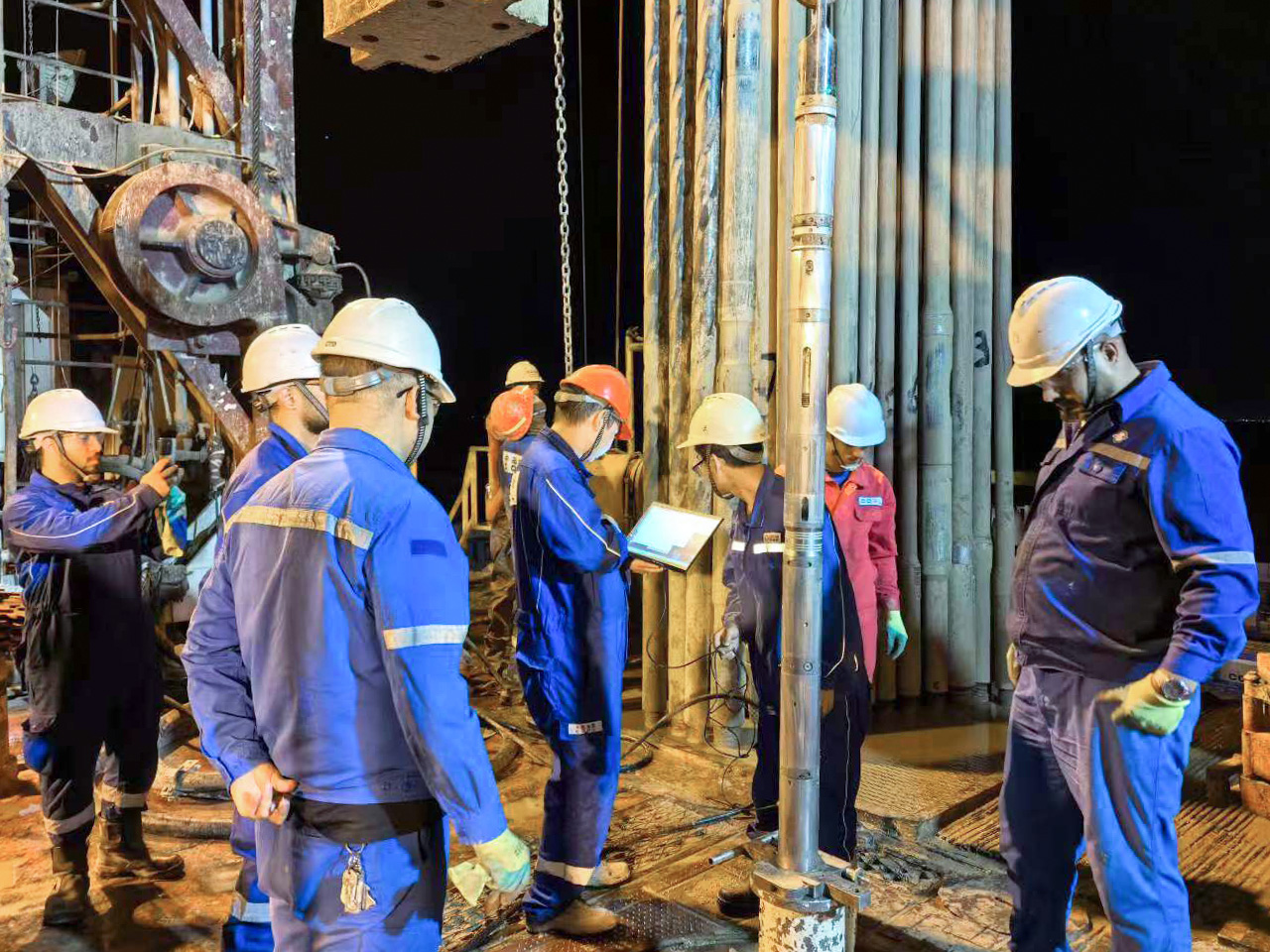 CQ9·电子官方网站丰禾PILS-X直推式大位移测井系统国际市场首秀乐成(图2)