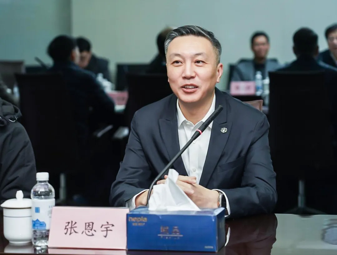 常州大学徐守坤书记、陈海群校长一行莅临CQ9·电子官方网站旅行考察(图2)