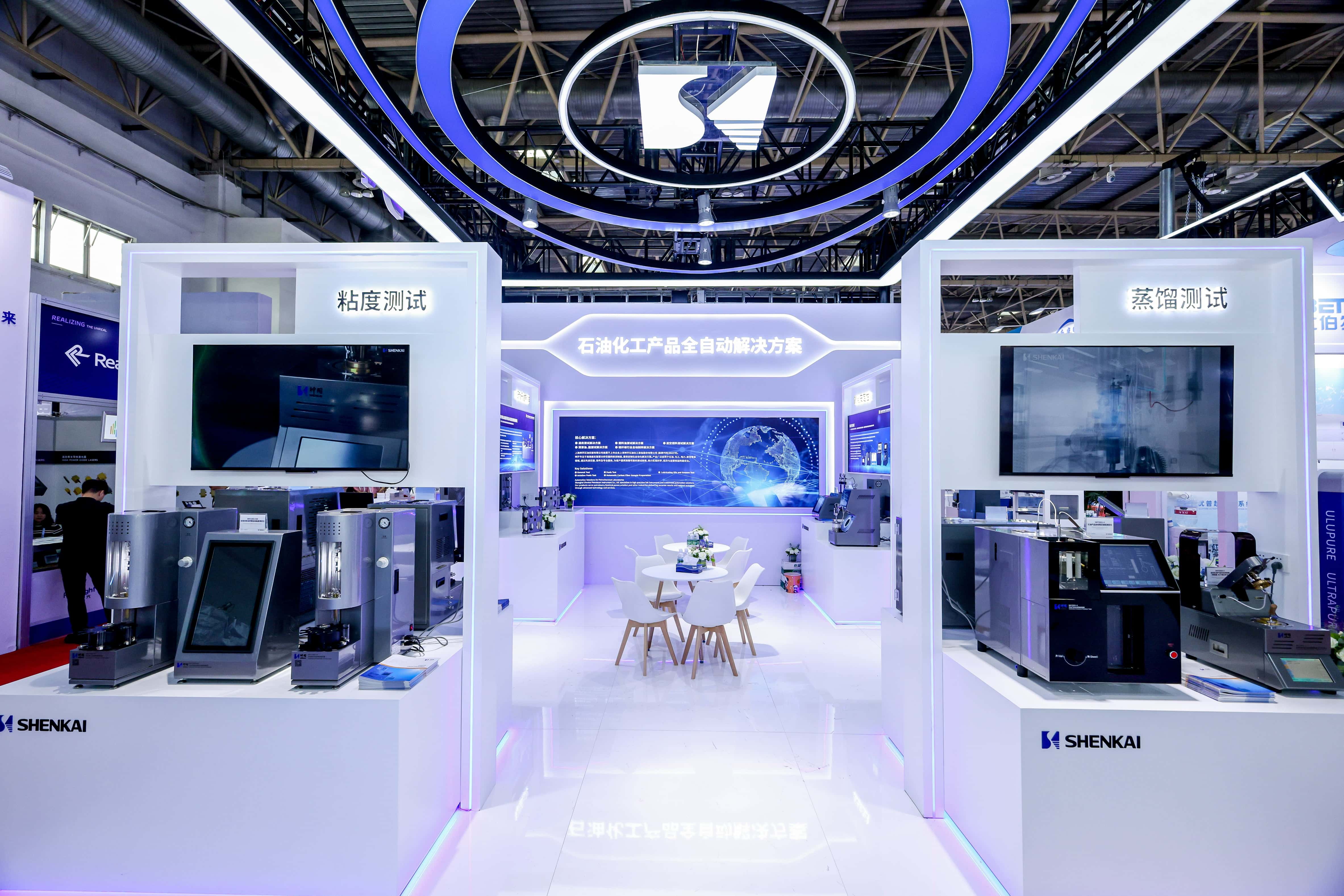 CQ9·电子官方网站艳服亮相第二十一届BCEIA，，，，，，，助推高端剖析仪器国产化历程(图2)