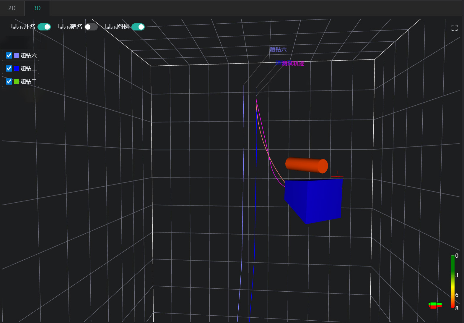 让钻井拥有“大脑”，，，，，CQ9·电子官方网站蓝海智信重磅宣布“AI-Drilling”云平台AI智能体钻井决议系统(图4)