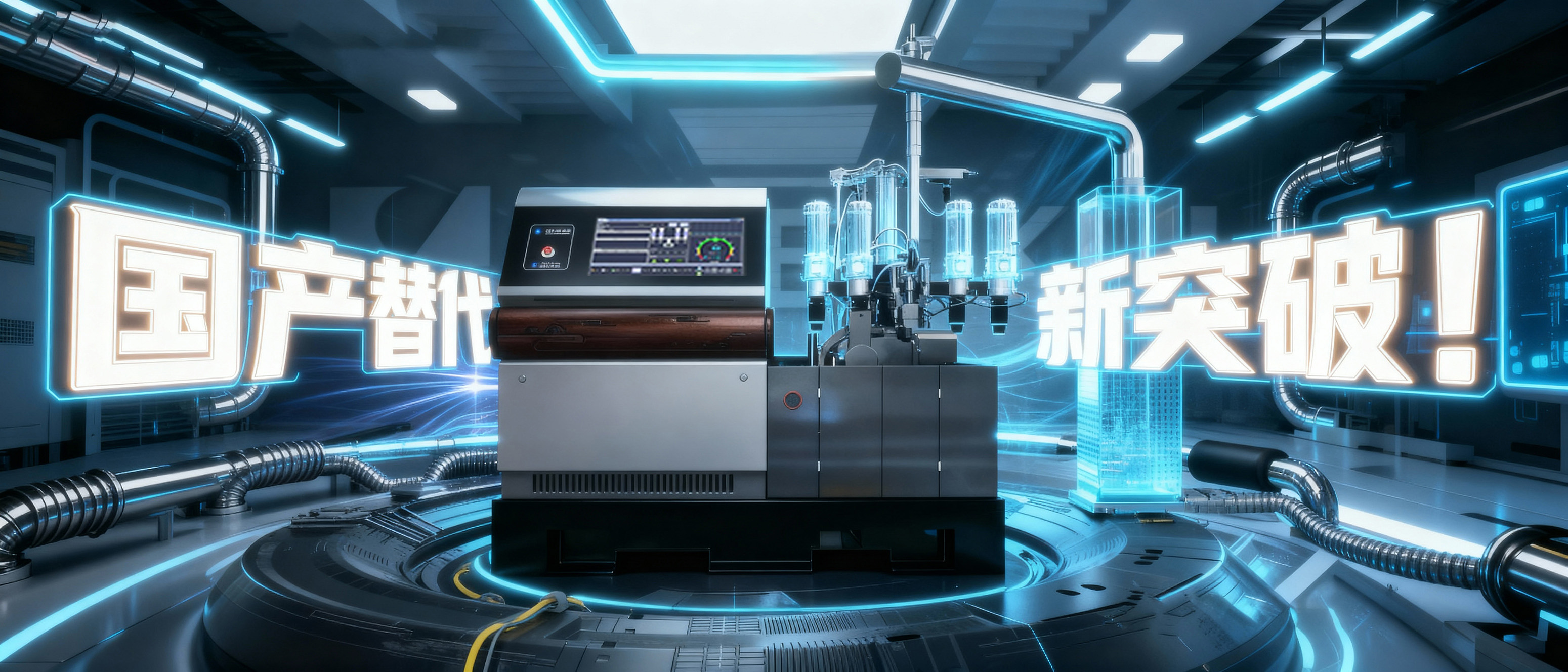 国产替换新突破！CQ9·电子官方网站全自动辛烷值机获中石化石科院权威验证通过(图1)